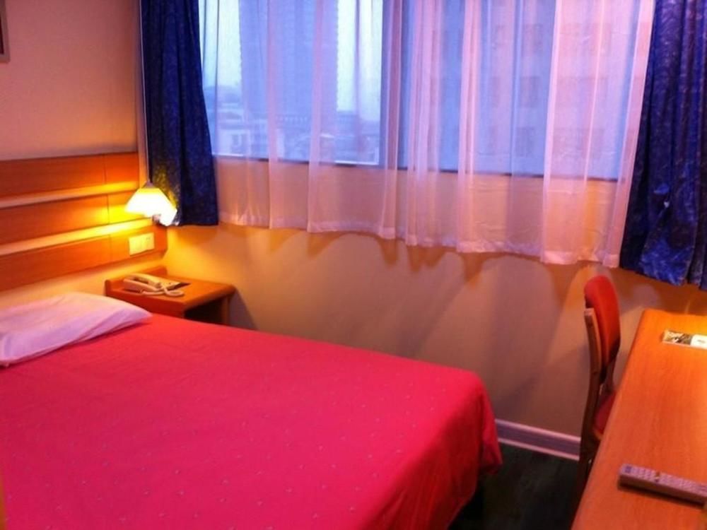 Home Inn Hotel Guiyang Fushui Middle Road ภายนอก รูปภาพ