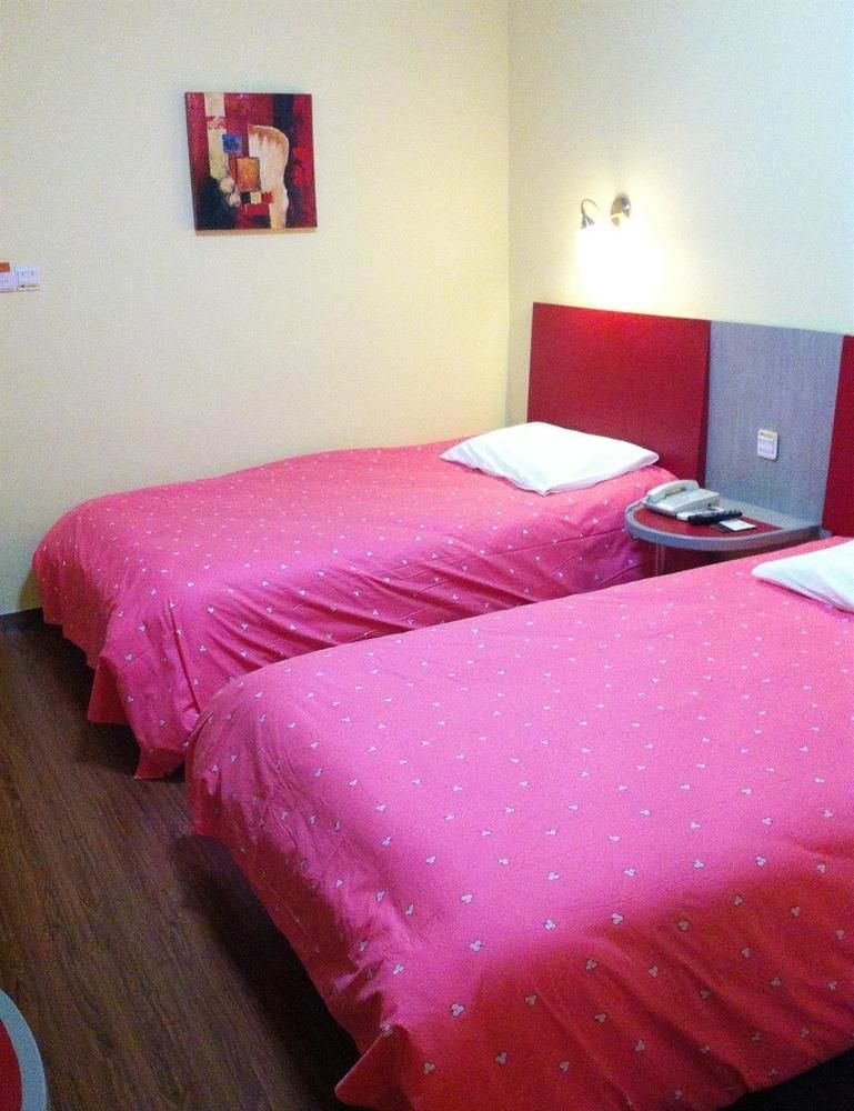 Home Inn Hotel Guiyang Fushui Middle Road ภายนอก รูปภาพ