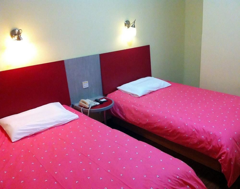 Home Inn Hotel Guiyang Fushui Middle Road ภายนอก รูปภาพ