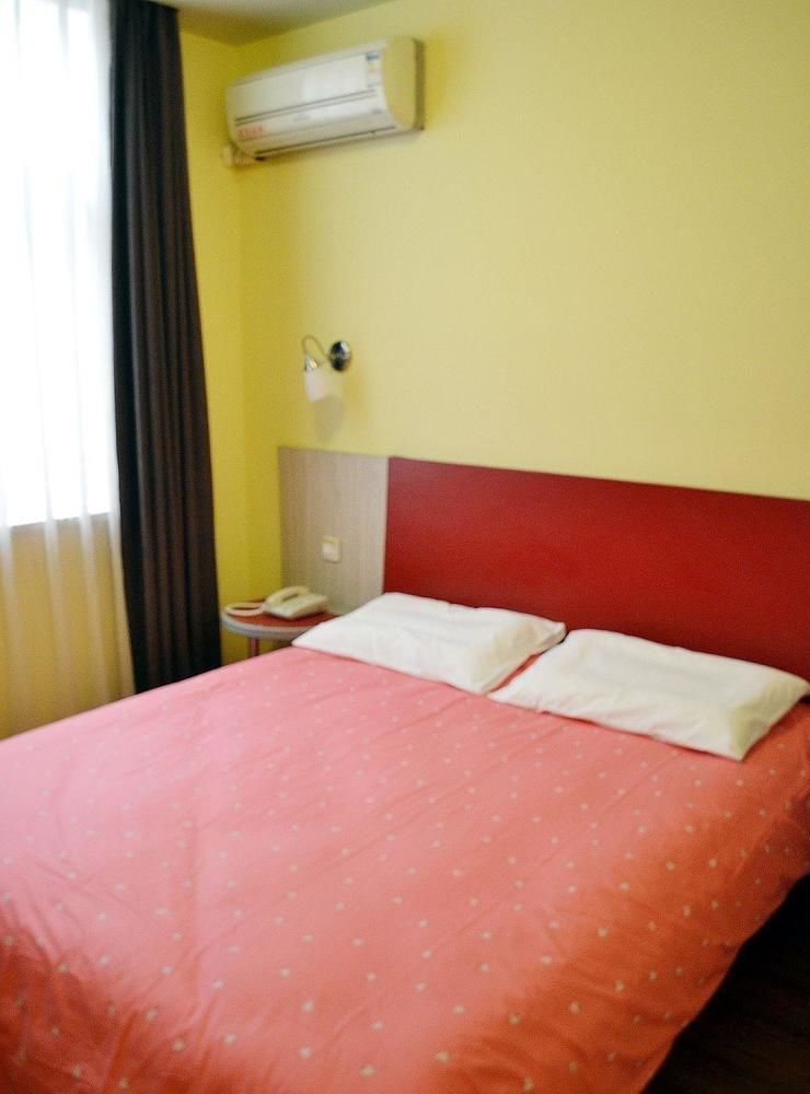 Home Inn Hotel Guiyang Fushui Middle Road ภายนอก รูปภาพ