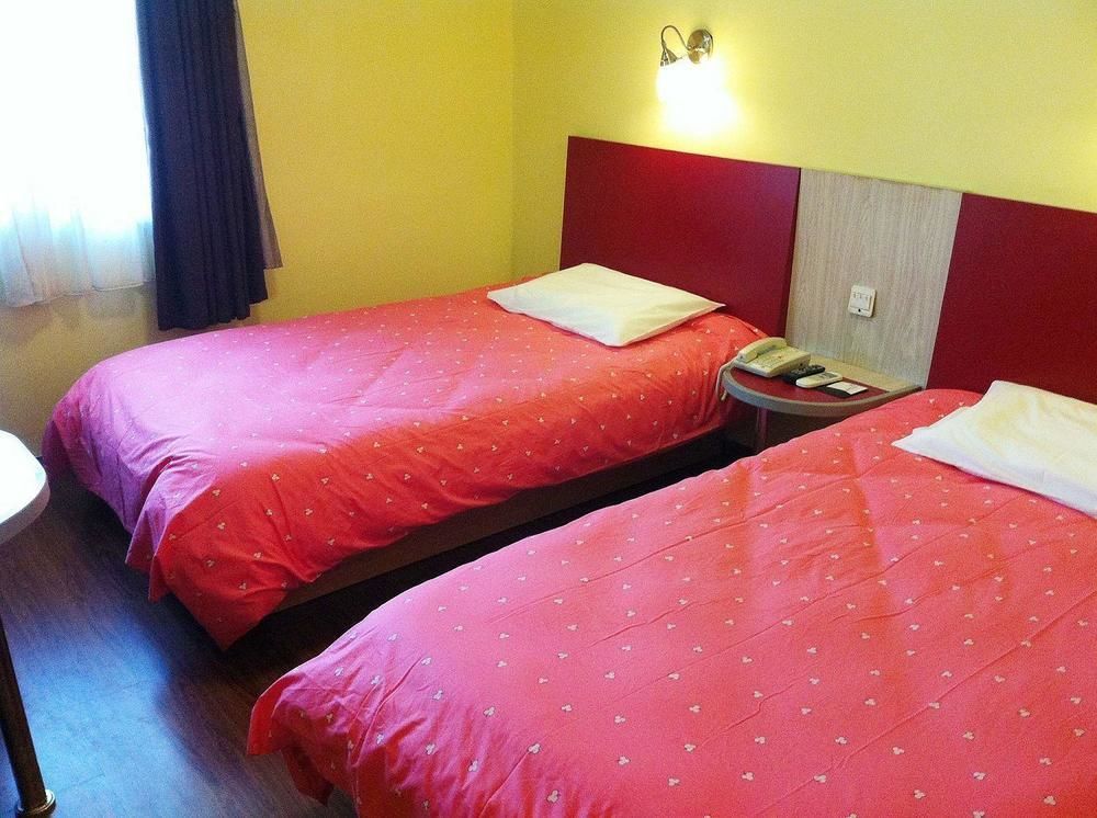 Home Inn Hotel Guiyang Fushui Middle Road ภายนอก รูปภาพ
