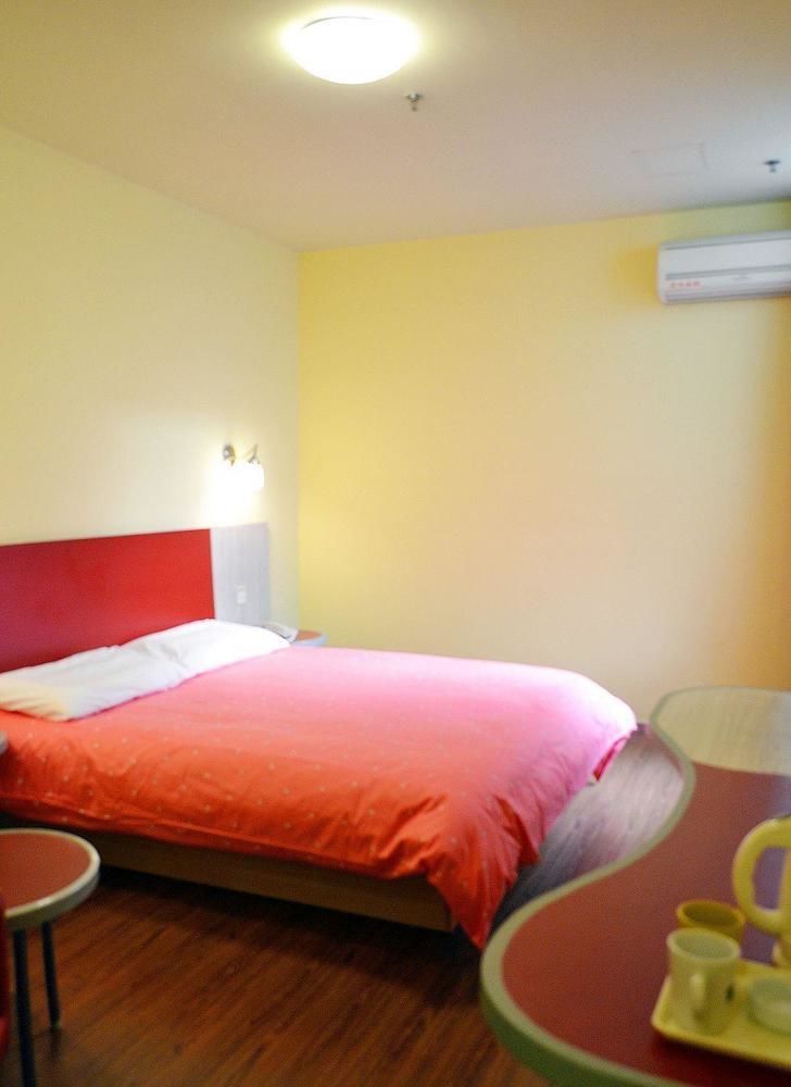 Home Inn Hotel Guiyang Fushui Middle Road ภายนอก รูปภาพ