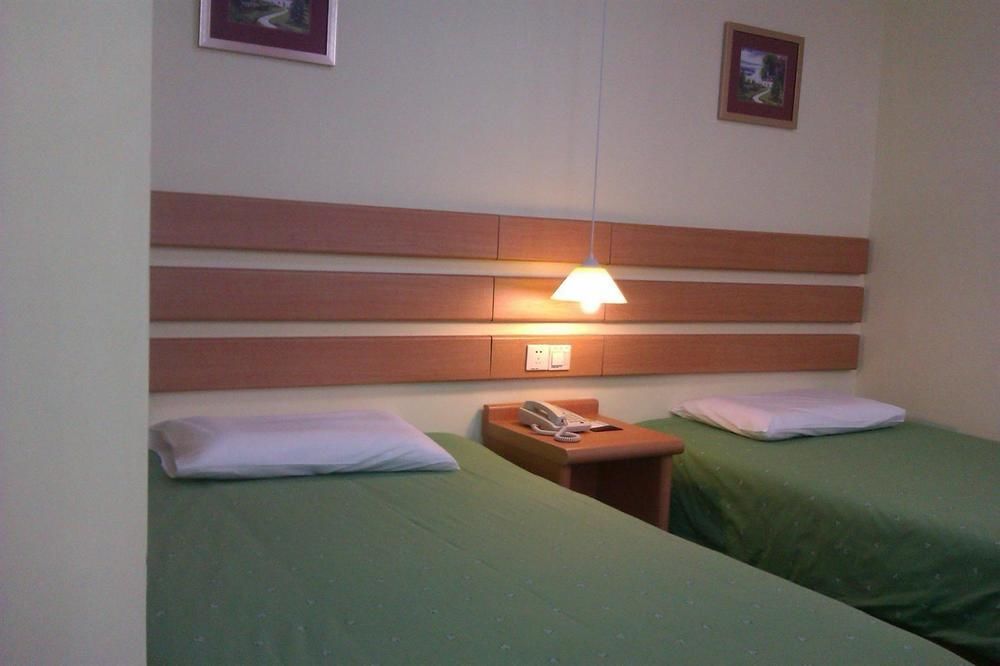 Home Inn Hotel Guiyang Fushui Middle Road ภายนอก รูปภาพ